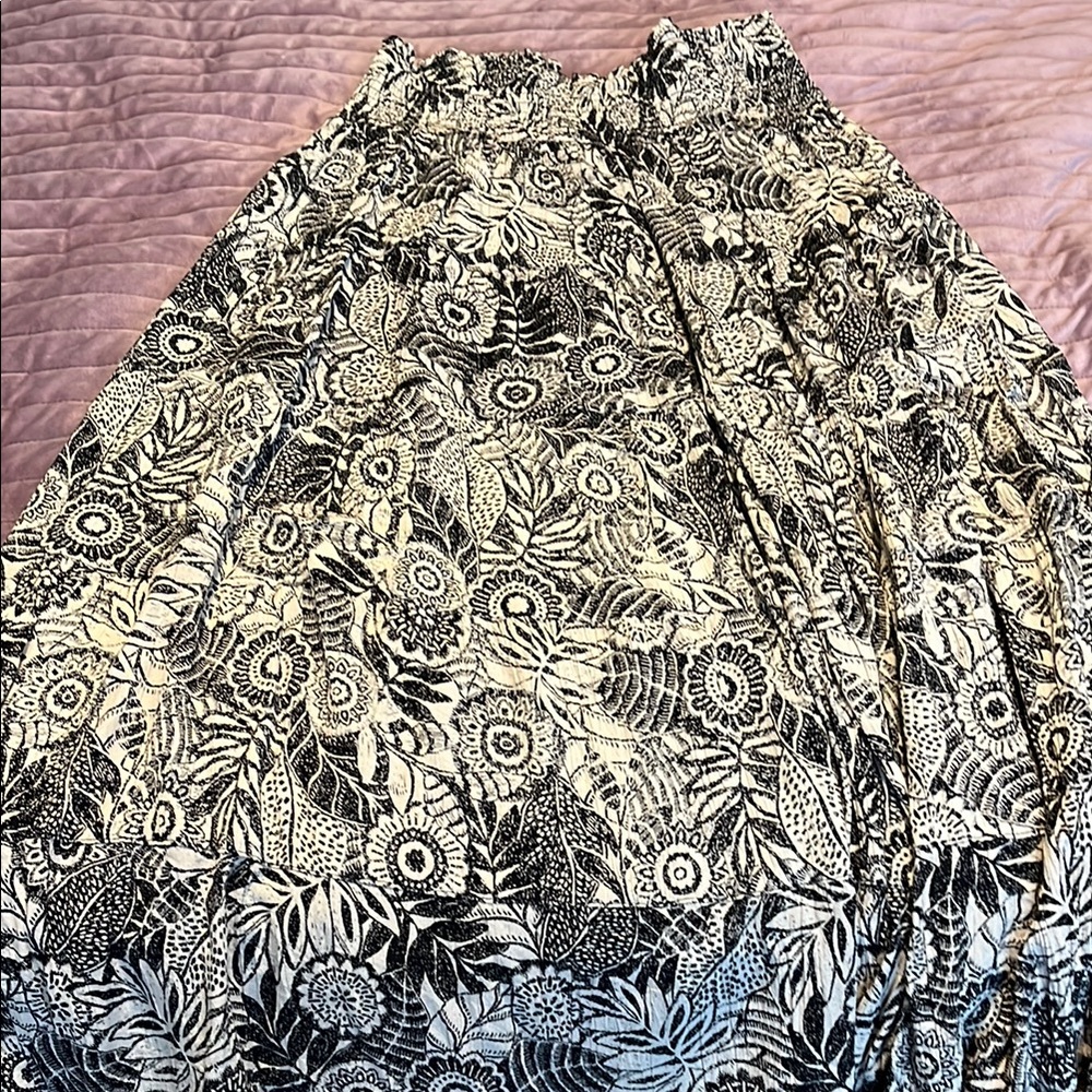Angie Maxi Skirt